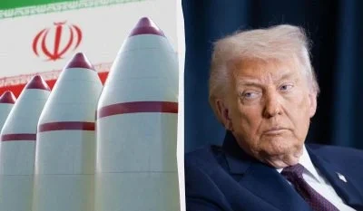 Трамп поспішає завершити війну з Іраном і не тому, що перемагає, – Bloomberg