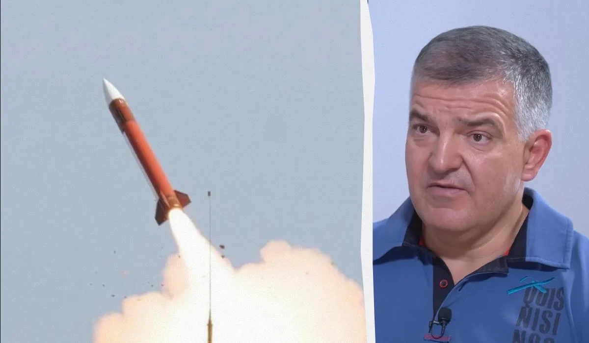 У Fire Point розповіли, коли Україна для відбиття атак РФ може застосувати власні ракети