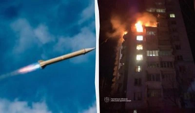 РФ вдарила по Полтавщині та Запоріжжю: є загиблі та багато поранених (фото)