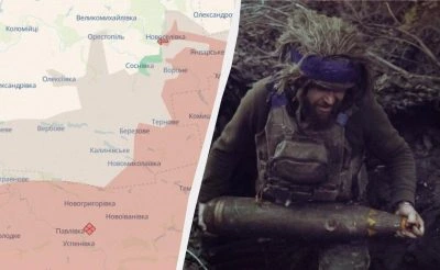 ЗСУ відкинули росіян на Дніпропетровщині, але ворог має успіх на Донбасі, - DeepState