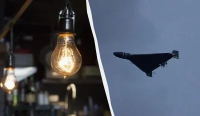 Росія масовано вгатила по енергетиці України: мешканці семи областей без світла