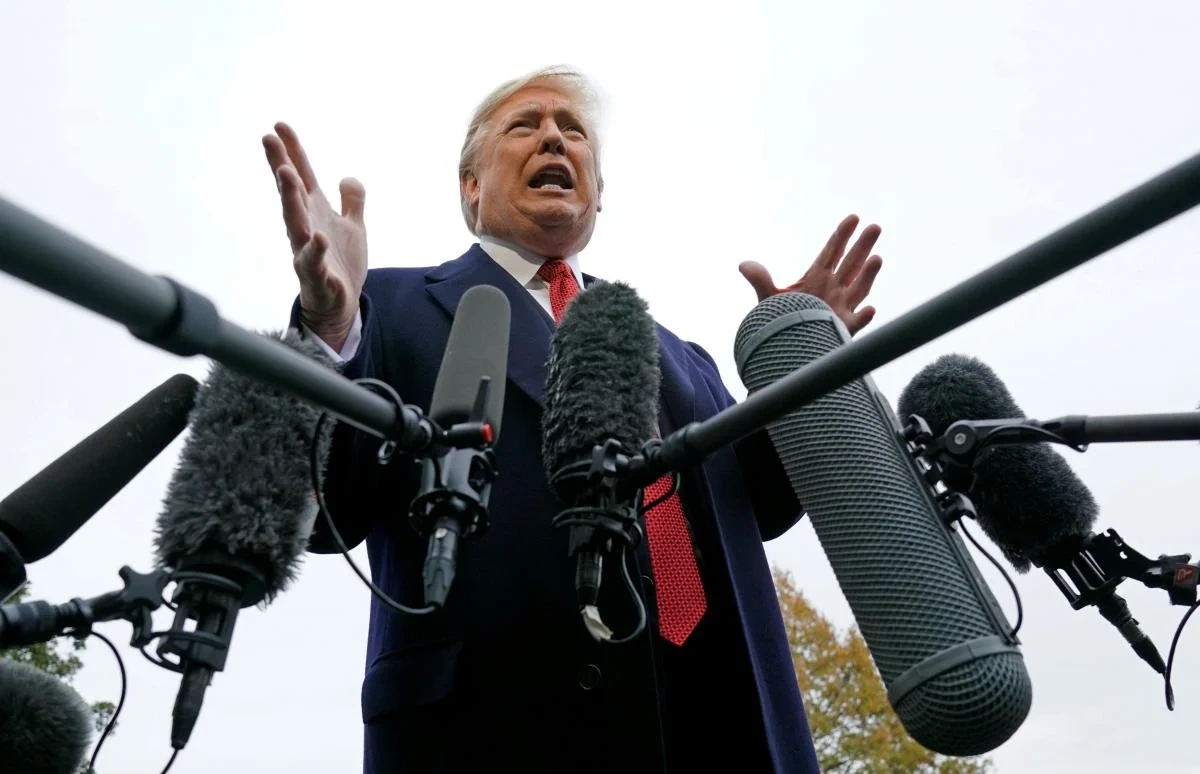 "Боягузи, ми це запам'ятаємо": Трамп влаштував істерику у соцмережі