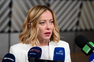 Прем'єр-міністр Італії стала на бік Орбана у конфлікті з Україною, - Politico
