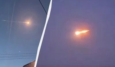 Метеорит пробив дах будинку в Німеччині (фото, відео)