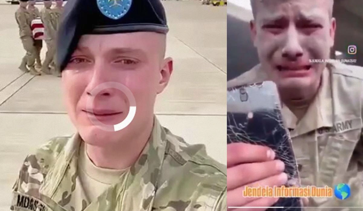 У мережі набирають мільйони переглядів зроблені ШІ відео зі сльозами американських солдатів