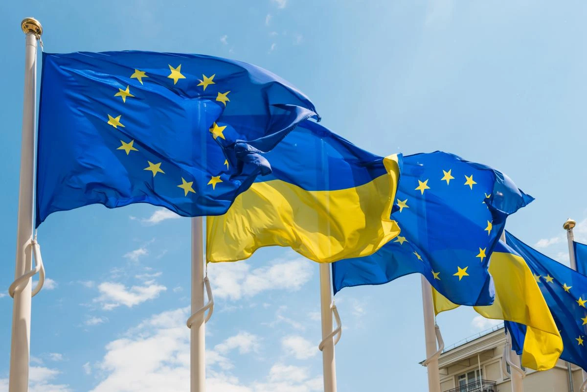 Вступ України до Євросоюзу: у Bloomberg дізналися, коли можуть розпочатися перші переговори