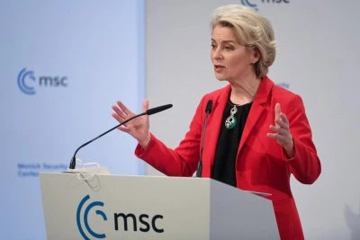 У ЄС загострився публічний конфлікт між фон дер Ляєн та Мішелем, – Politico