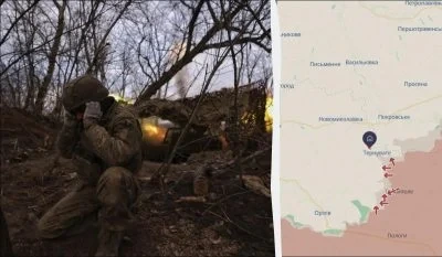 Росіяни кажуть про захоплення населеного пункту на Запоріжжі: у ЗСУ зробили заяву