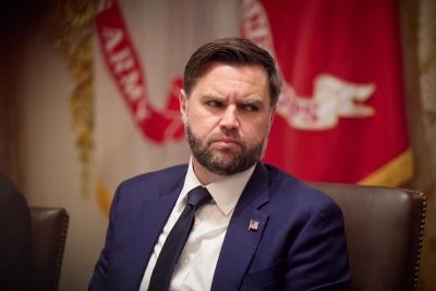 Німеччина звинуватила Венса у лицемірстві після поїздки до Орбана