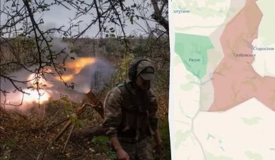 Армія РФ просунулась на Сумщині, але Сили оборони теж мають успіх: деталі від DeepState