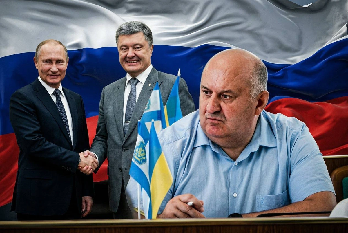 «Вирощував хліб для окупантів»: соратника Порошенка затримали за торгівлю з росією