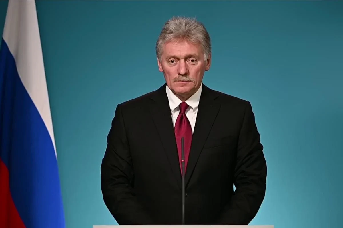 Пєсков прокоментував попередження Зеленського про плани Росії напасти з Білорусі