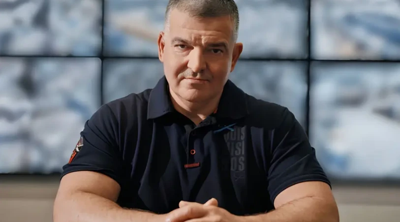 Головний конструктор Fire Point заявив про системний тиск на компанію антикорупційних активістів, які зривають важливі ракетні контракти