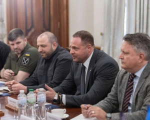 Єрмак погодив мінімум одного заступника Міноборони, а антикорупціонери брали участь у засіданнях відомства - ТСК