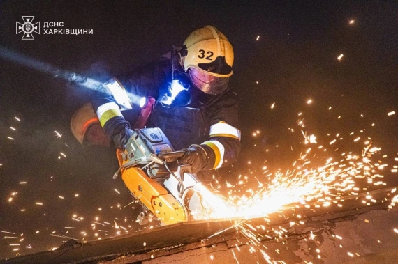 Росія масовано вдарила по Харкову: з 15 постраждалих - троє дітей7