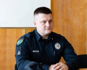 Виконував завдання у прифронтових містах: патрульну поліцію Києва очолив екскомандир батальйону