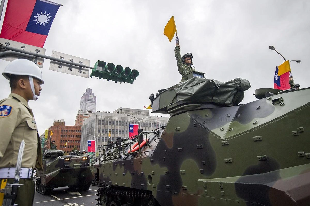 Китай отримав сигнал: Тайвань випробував HIMARS у Тайванській протоці