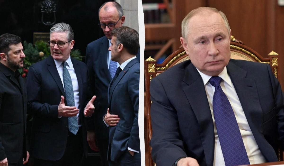 Путін відмовив Зеленському, тепер йому доведеться мати справу з розлюченою Європою, – Politico